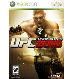UFC Undisputed 2010