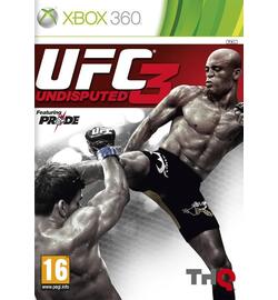 UFC Undisputed 3