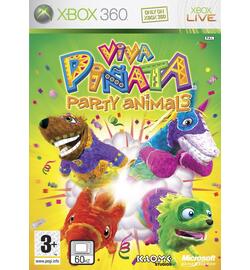 Viva Pinata: Party Animals