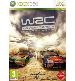 WRC: FIA World Rally Championship