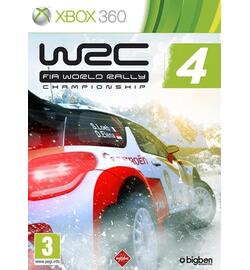 WRC: FIA World Rally Championship 4