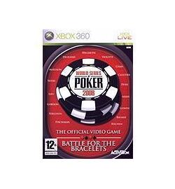 World Series Of Poker 2008: Battle For The Bracelets
