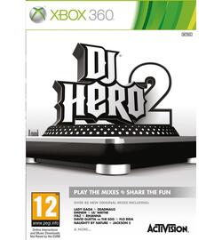 DJ Hero 2 (Game Only)