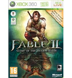 Fable 2 Game of the Year Edition