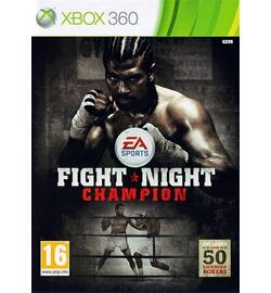 Fight Night Champion