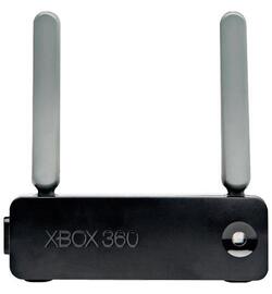 Wireless Netwerk WiFi Adapter - Microsoft - Zwart