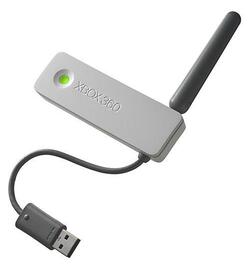 Wireless Netwerk WiFi Adapter - Microsoft - Wit