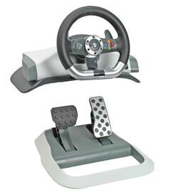 Refurbished Microsoft Xbox 360 Wireless Racing Stuur V2