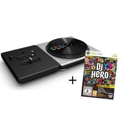 DJ Hero Draaitafel (Turntable) - Inclusief DJ Hero