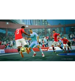 FIFA Street 4