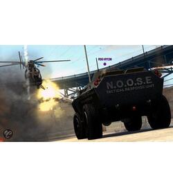GTA 4 Episodes from Liberty City voor Xbox 360 (GTA IV)  - Grand Theft Auto