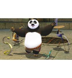 SALE: 2 in 1! Lego Indiana Jones & Kung Fu Panda