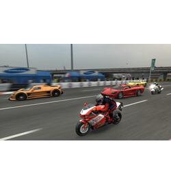 Project Gotham Racing PGR 4