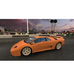 Project Gotham Racing PGR 4