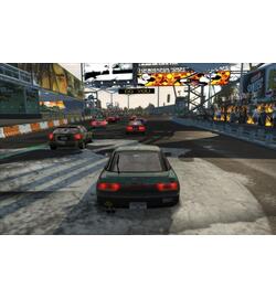 Need For Speed ProStreet