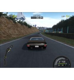 Need For Speed ProStreet