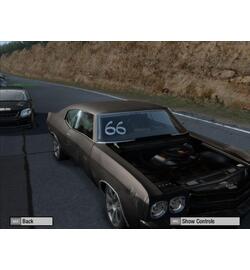 Need For Speed ProStreet