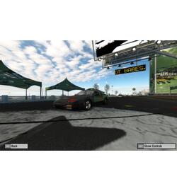 Need For Speed ProStreet