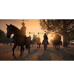 Red Dead Redemption