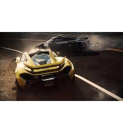 Need For Speed: Rivals