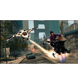 Saints Row: The Third