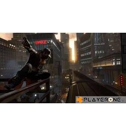 Watch Dogs