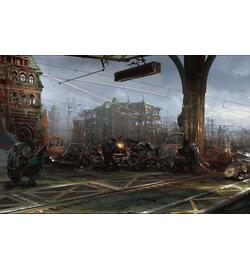 Gears of War