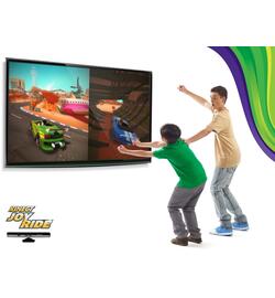 Kinect Joy Ride