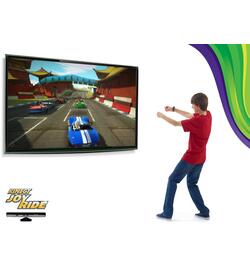 Kinect Joy Ride
