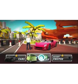 Kinect Joy Ride