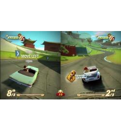 Kinect Joy Ride