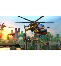 LEGO Movie: The Videogame