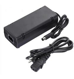 Voeding Xbox 360 New Slim - Microsoft