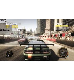 Race Driver GRID