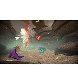 Kinect Rush: A Disney Pixar Adventure