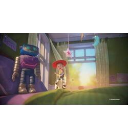 Kinect Rush: A Disney Pixar Adventure