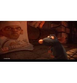 Kinect Rush: A Disney Pixar Adventure