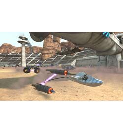 Kinect Star Wars