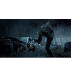 Tom Clancy's Splinter Cell: Conviction