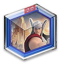 Assault on Asgard Expansion Power Disc - Disney Infinity 2.0