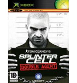 (Xbox) Tom Clancy's Splinter Cell: Double Agent