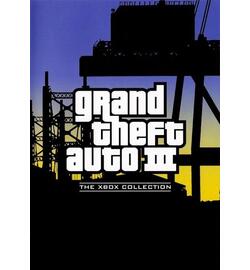 (Xbox) Grand Theft Auto 3