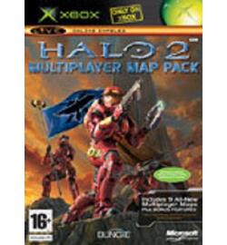 (Xbox) Halo 2: Multiplayer Map Pack