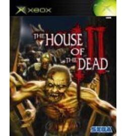 (Xbox) House of the Dead III