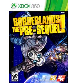 Borderlands: The Pre-Sequel