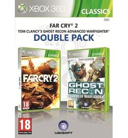 Far Cry 2 + Ghost Recon: Advanced Warfighter