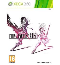 Final Fantasy XIII-2