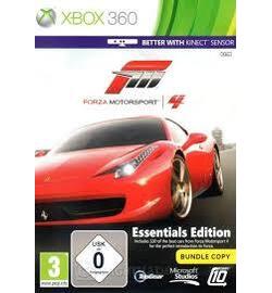 Forza Motorsport 4 Essentials Edition