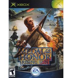 (Xbox) Medal of Honor: Rising Sun