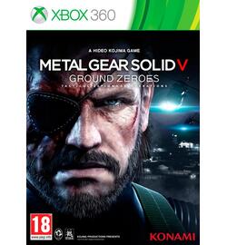 Metal Gear Solid V: Ground Zeroes